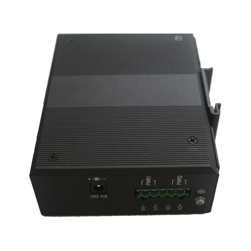 1 Optical 8 Electric Gigabit Industrial Ethernet Switch OX-209G-1GP8GT