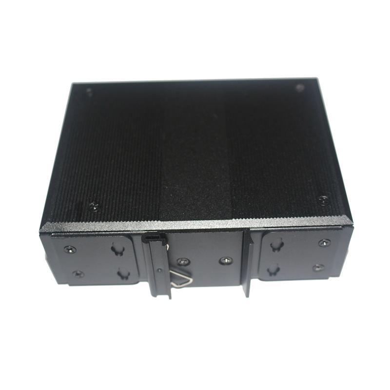 1 Optical 8 Electric Gigabit Industrial Ethernet Switch OX-209G-1GP8GT