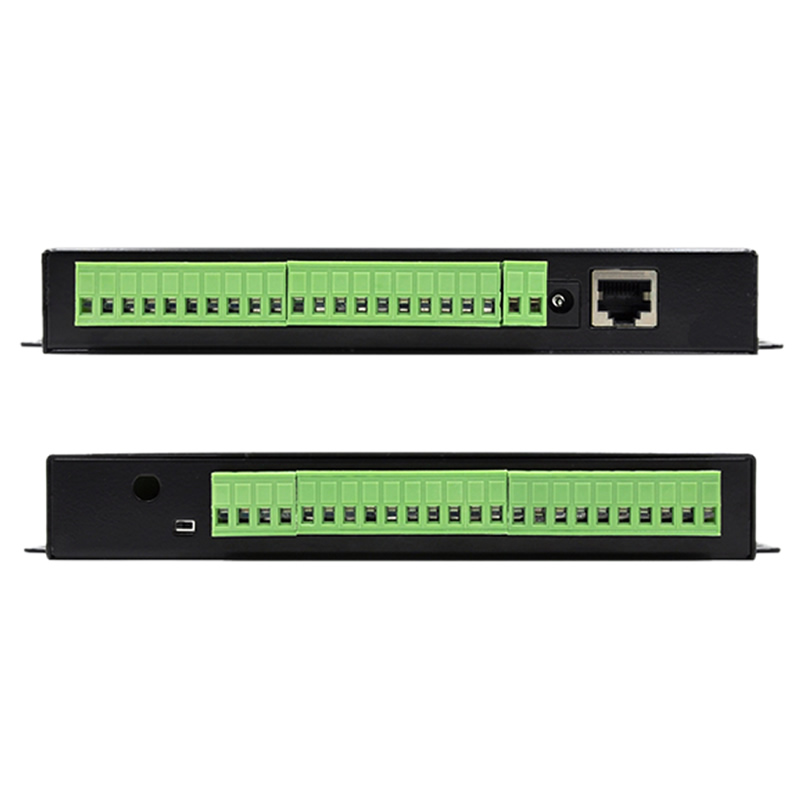 8路DI 8路DO 8路AI輸入 遠程IO控制器 OX-IO6842/6802/6844/6844N