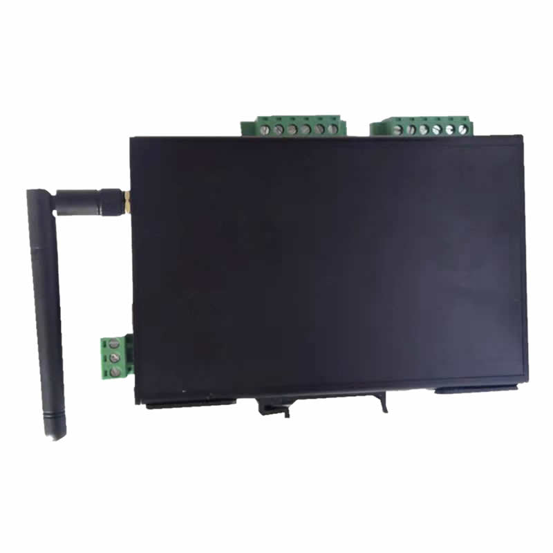 多路RS232/485多路DTU工業(yè)級物聯(lián)網(wǎng)關(guān)通訊管理機 歐鑫通HPC-5000系列