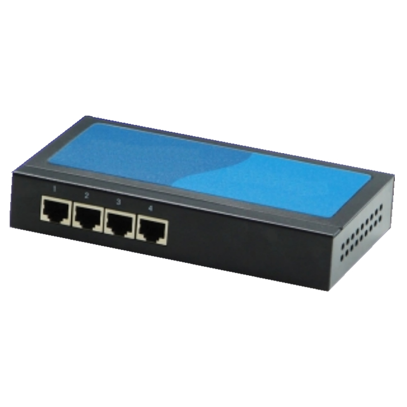 串口網(wǎng)關 通訊管理機 歐鑫通MTU-604系列