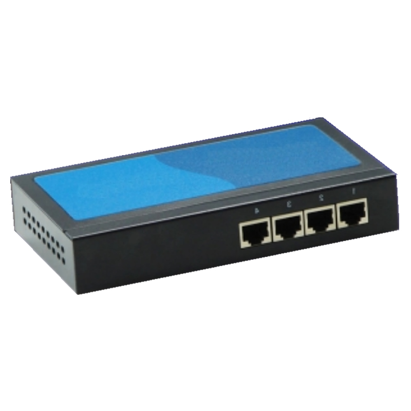 串口網(wǎng)關 通訊管理機 歐鑫通MTU-604系列