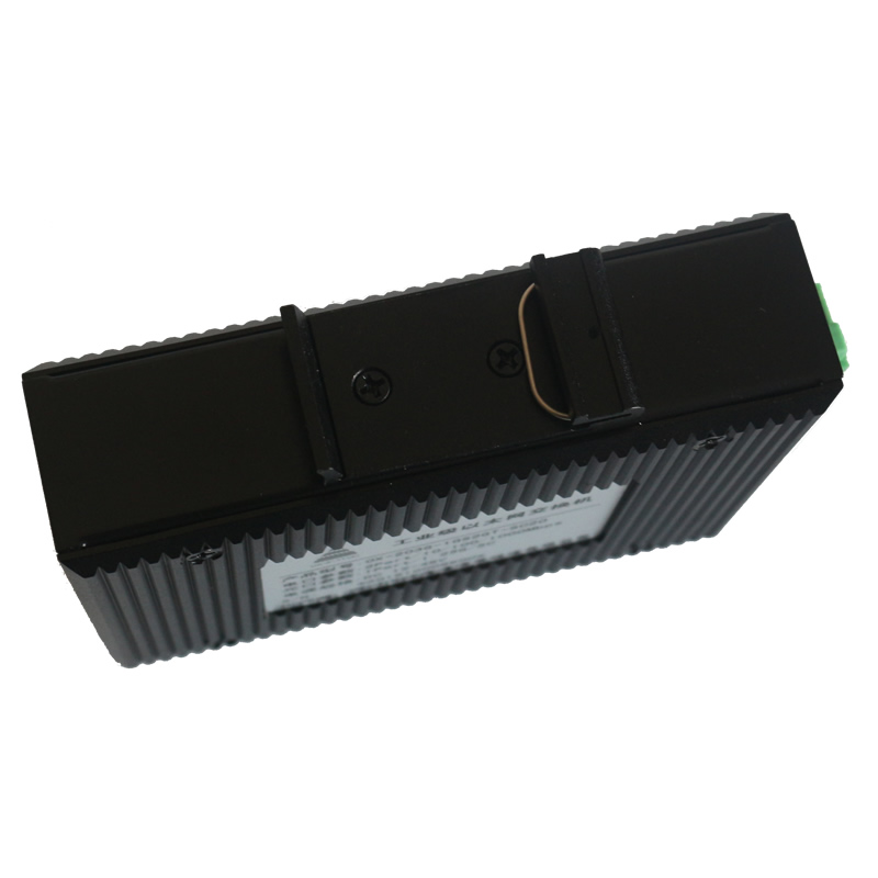 1光2電千兆工業(yè)級(jí)以太網(wǎng)交換機(jī) OX-203G-1GS2GT-SC20