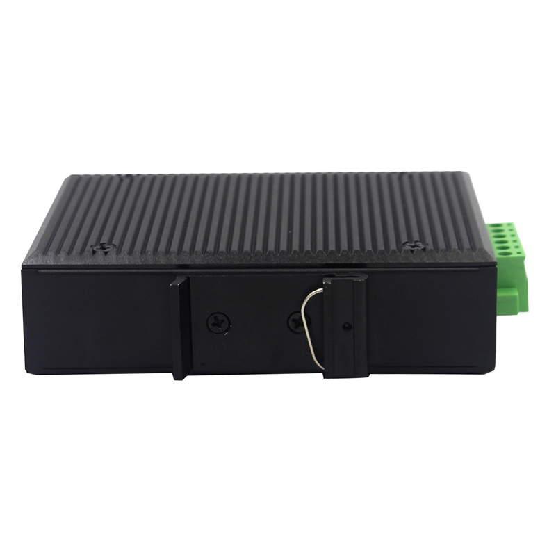 工業(yè)級百兆2光4電以太網交換機 OX-206-2S4T系列
