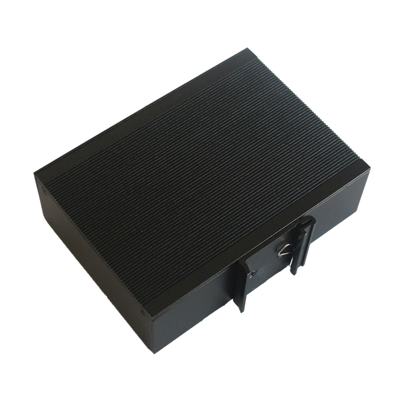 1光8電百兆工業(yè)級以太網交換機 OX-209-1S8T-SC20