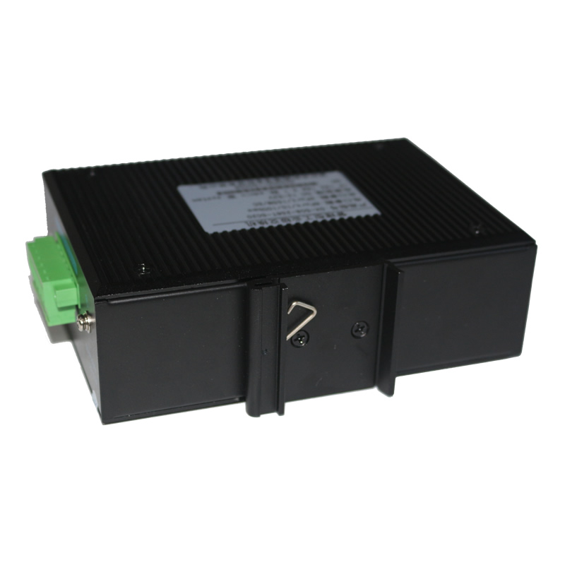工業(yè)級百兆2光6電網管型以太網交換機 歐鑫通OX-508-2S6T-SC20