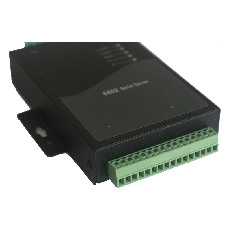 2口RS422/RS485串口服務器 OX-6602M