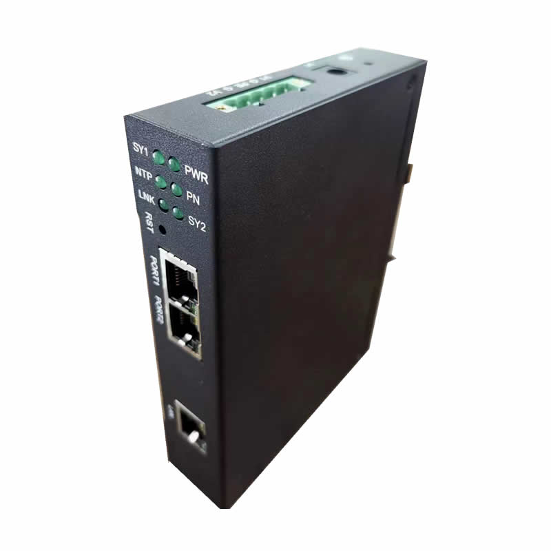 工業(yè)級ProfiNet轉Modbus TCP網關 歐鑫通OX-PNh750-TCP-210