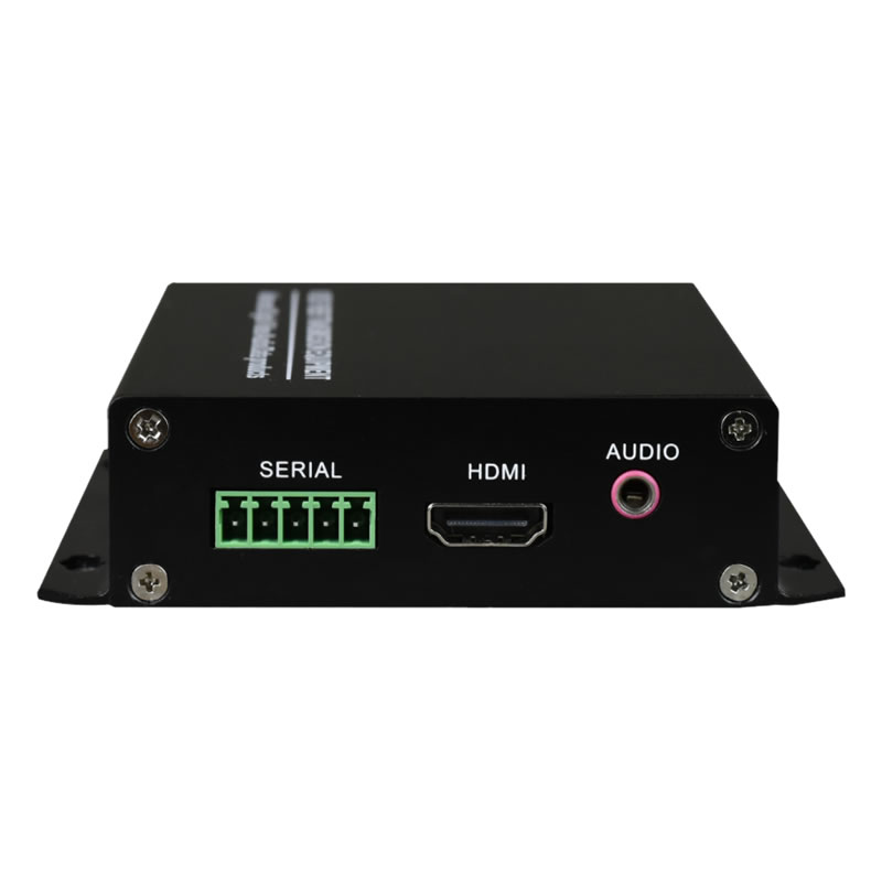 1路非壓縮4K HDMI光端機 OX-VMV1T/R