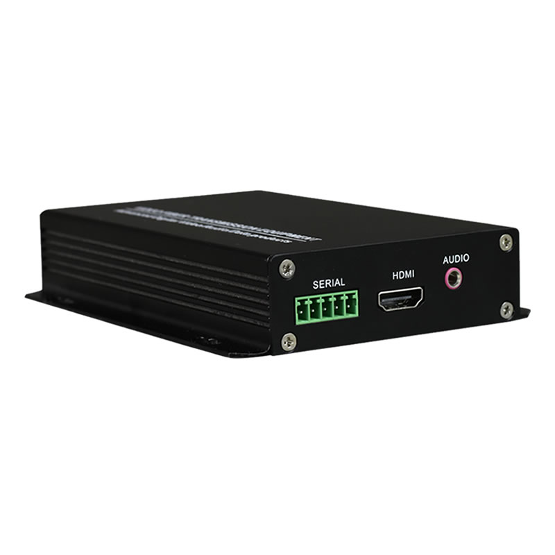 1路非壓縮4K HDMI光端機 OX-VMV1T/R