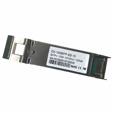 工業(yè)級(jí)萬兆SFP光纖模塊 OX-10GSFP-SS-10