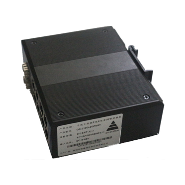 2光8電千兆工業(yè)級(jí)非網(wǎng)管型以太網(wǎng)交換機(jī) OX-210G-2GP8GT